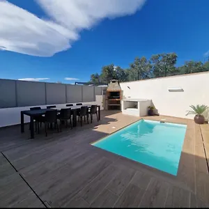 Сasa de vacaciones Casa Praga, Rosas