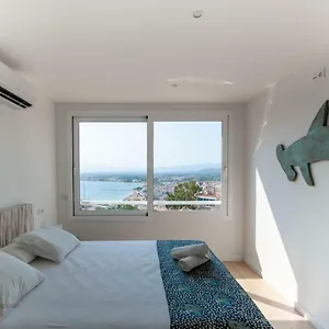 Сasa de vacaciones Vista Mar - Cap Ponent, Rosas